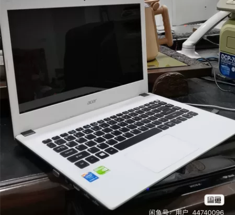 宏基笔记本E5，型号473，网课利器！英特...