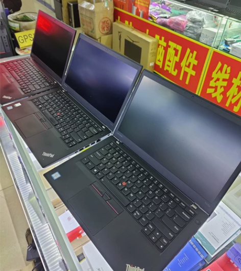 联想 Thinkpad T470S    ...