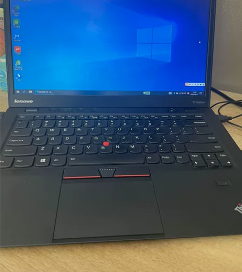 联想thinkpad X1 Carbon超...
