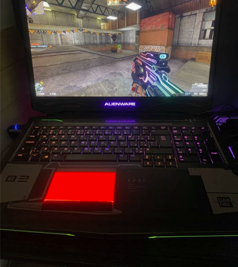 慢出原价2W的外星人Alienware M...