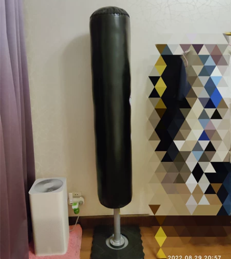 出一款特别的闲置—家用拳击练习器材！ 不多...