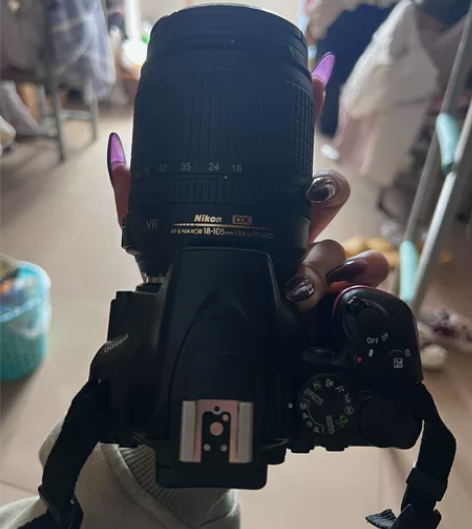 尼康D3500，无修无换无损 感兴趣的话点...