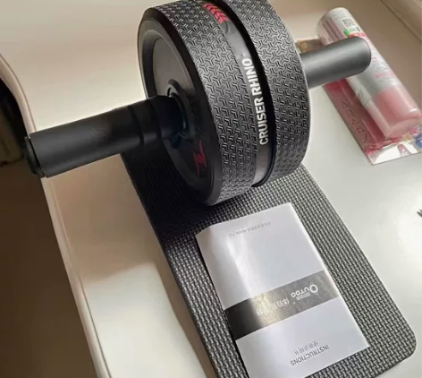 【小店清仓】 出一批防滑橡胶健腹轮腹肌轮 ...