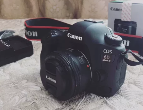 佳能6D2单机 EOS 6D Mark I...