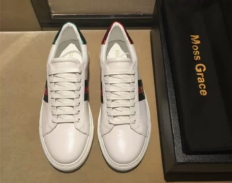 欧洲站男鞋2017春季新款运动系带韩版休闲...