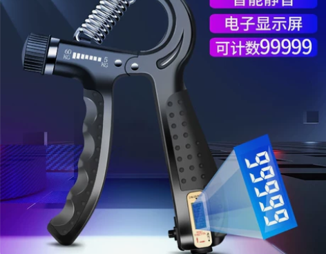 握力器 感兴趣的话点“我想要”和我私聊吧～