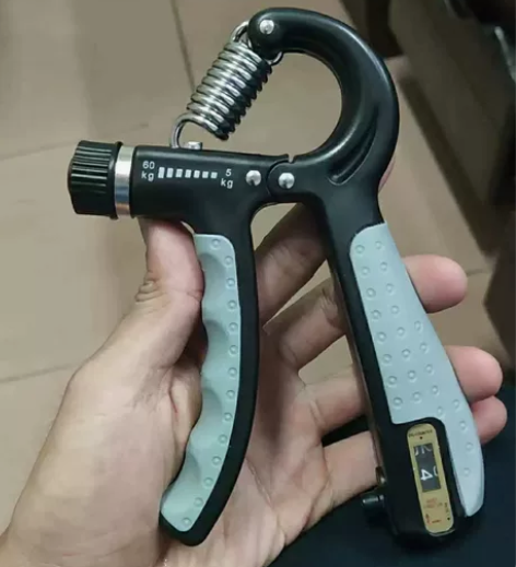计数握力器可调节训练手指腕力锻炼手部肌肉康...