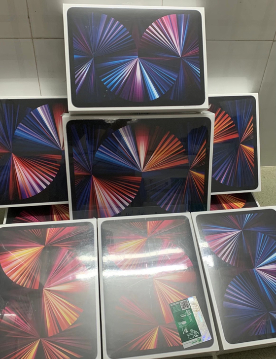 2021款iPad Pro 港版原封未激活...