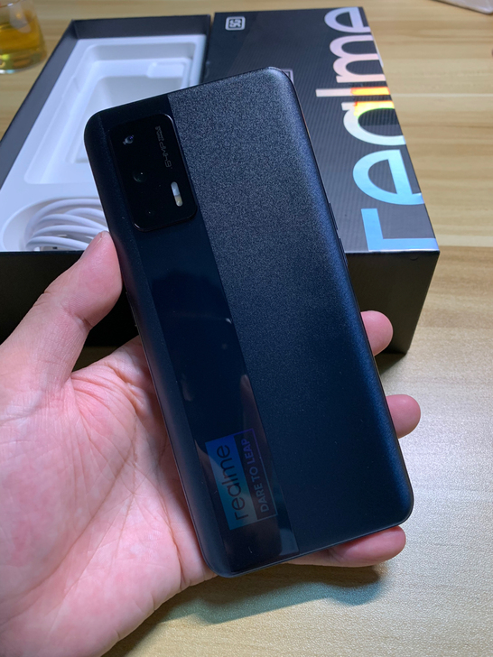 realme 真我GT Neo闪速版骇客黑...