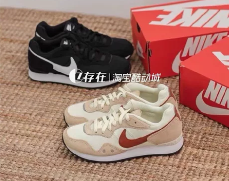 Nike华夫复古运动鞋 245码 App购...