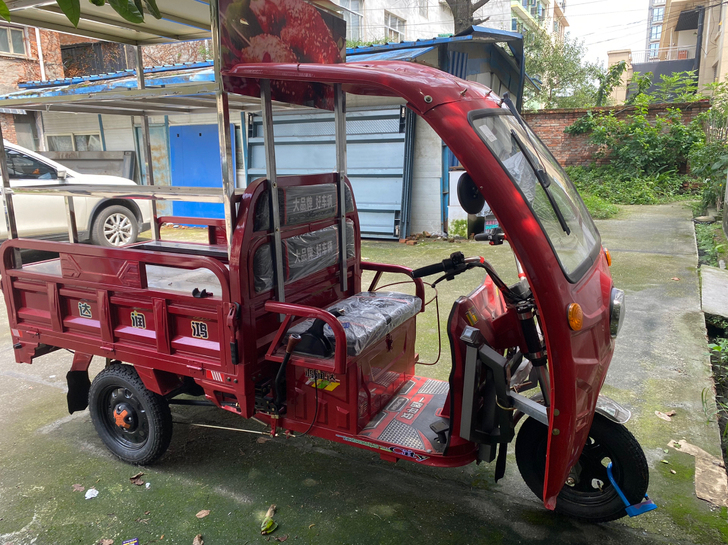 小吃车低价转让