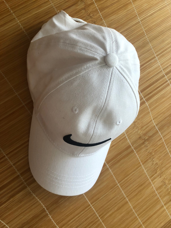 正品nike帽子，95新！！（可小刀##a...