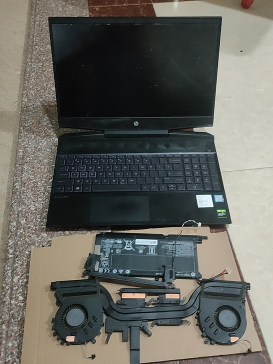 HP 光影精灵5 尸体 拆机配件