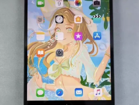 带笔,闲置苹果ipad 2021款第九代苹...