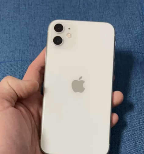 iPhone11白色 紫色 黑色128G带...
