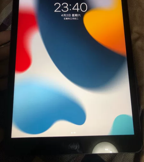自用2019款iPad 七代10.2寸12...