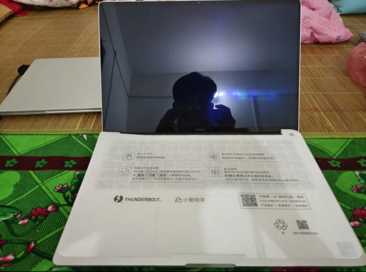 小米笔记本15Pro OLED mx450...