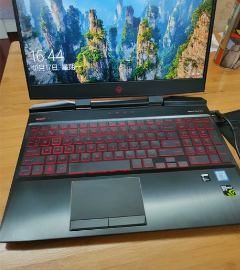 惠普暗影精灵4游戏本！i7标压！1050t...