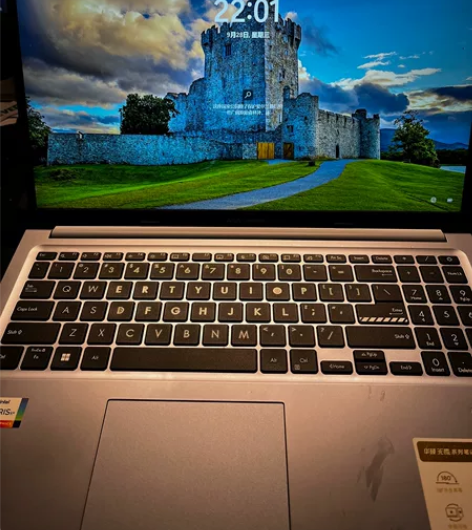 华硕无畏15 2022 全新12代酷睿i5...