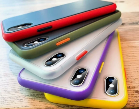 新款苹果XR/XSMAX手机壳液态硅胶磨砂...