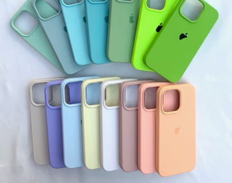 13液态硅胶手机壳11液体12纯色XR全包...