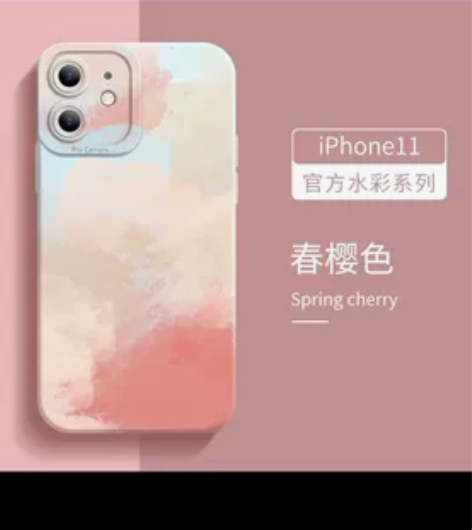 苹果11手机壳女新款 镜头全包防摔 高级感...