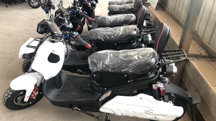祖玛电动车 全新豪华版 【想买便宜的质量好...