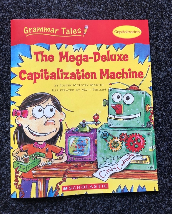 点读学乐语法10册Scholastic G...