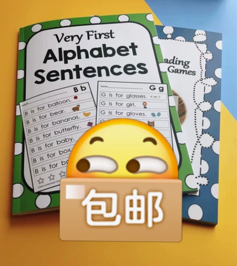 小达人点读【最新版】加州英语指读练习册点读...