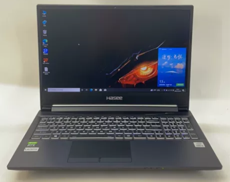 95新Hasee/神舟 战神Z8 I5-1...