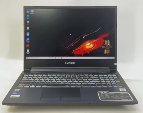 95新Hasee/神舟 战神Z8 I7-1...