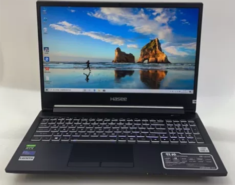 95新Hasee/神舟 战神Z8 I7-1...
