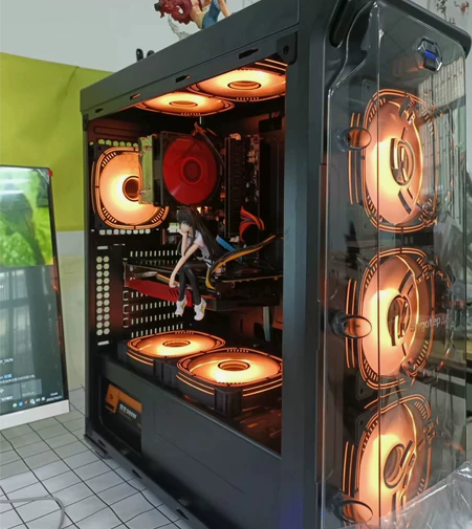 咱就是卖电脑的 没有网吧倒闭 工作室倒闭 ...