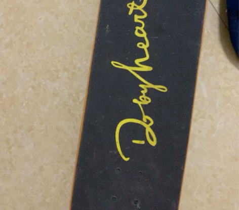 玩了几天dbh的滑板，玩不来出 感兴趣的话...