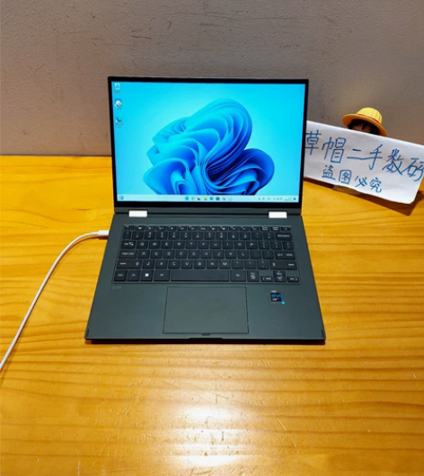 lg gram14 2021款 11代i7...