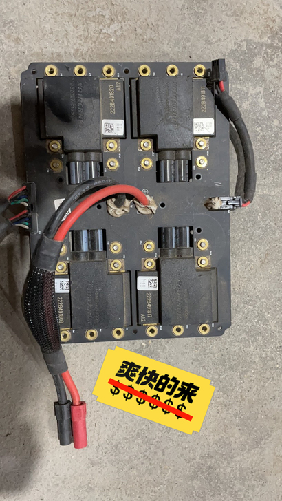 极飞植保机电调17款