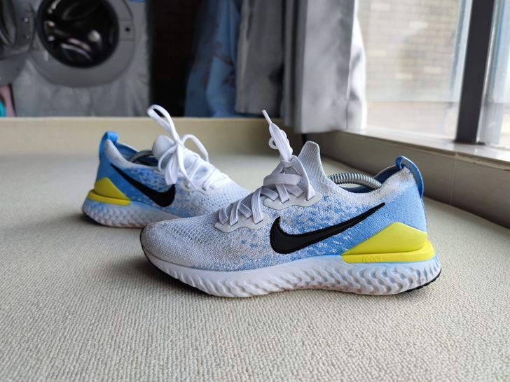 38.5码二手正品耐克 女子 NIKE E...