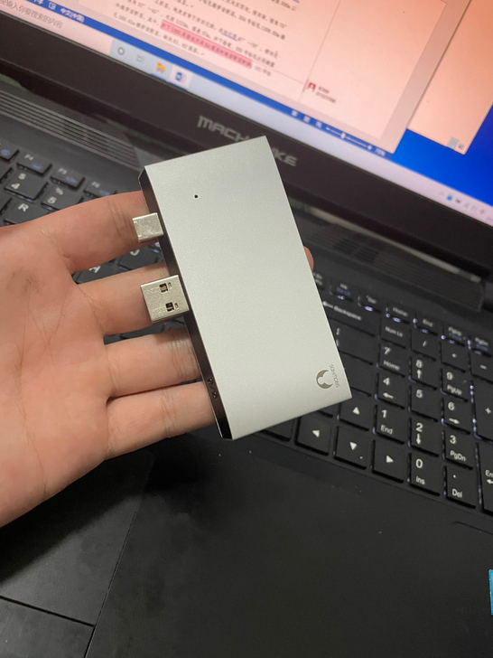 微软苏菲pro5 扩展坞,买来没用过,原价...