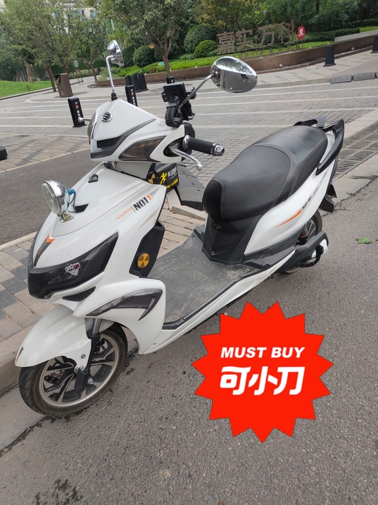 赛鸽电动车，6块45/72大电池，车况好，...