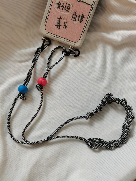 口罩绳伞绳金属挂钩 沙砾手作0912手工手...