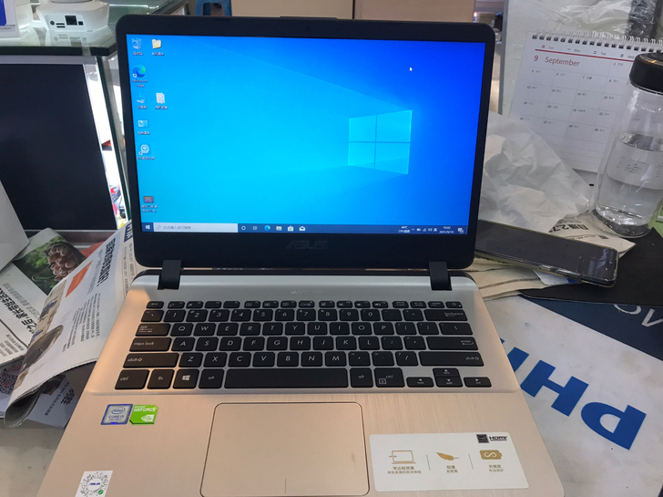 华硕 y4000u  vivobook 1...