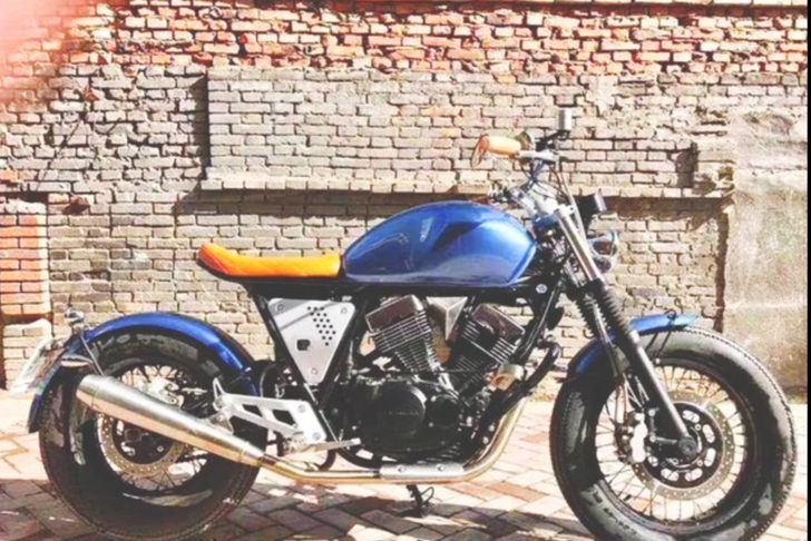 龙嘉V咖改装，龙嘉V咖250改装