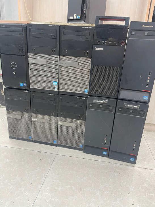 联想/戴尔品牌台式电脑主机,相比组装机,品...