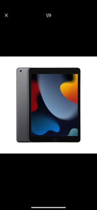 未激活全新 Apple iPad 10.2...
