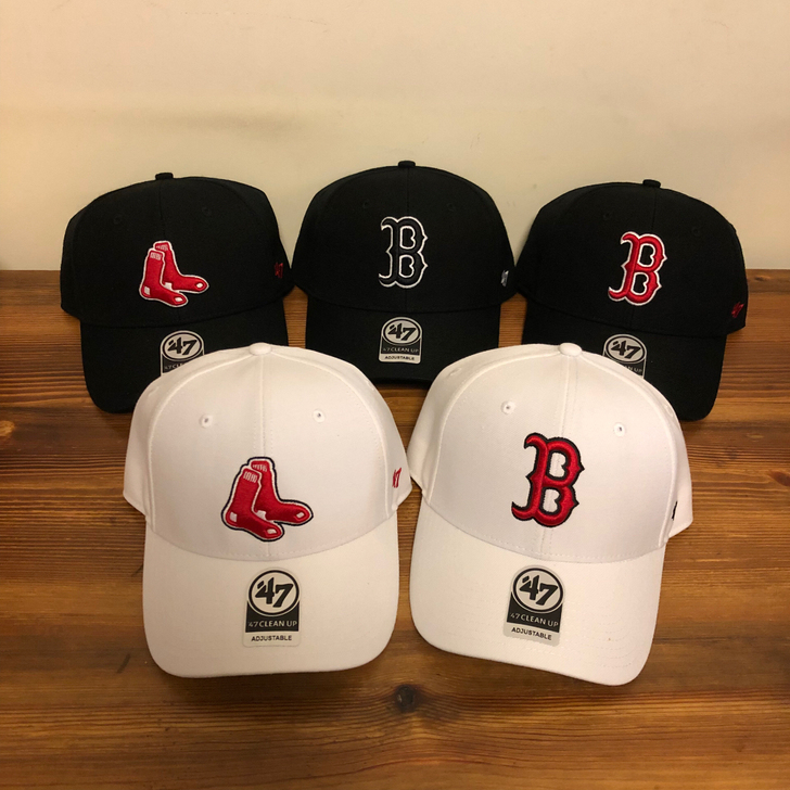 47brand X MLB 波士顿红袜队 ...