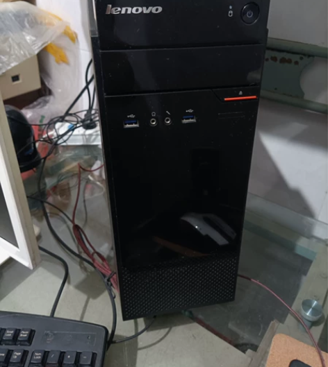 联想扬天主机扬天m260c-01九成新 g...