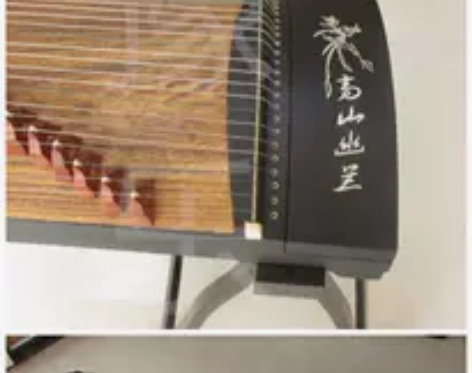 厂家直销125型红木刻字小古筝特价半筝儿童...