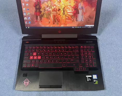 i5-7300惠普暗影精灵3二手游戏电脑吃...