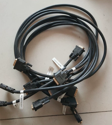 DVI线，24+1，线长一米，包邮非偏远，...