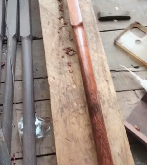 红木二胡杆子 感兴趣的话点“我想要”和我私...